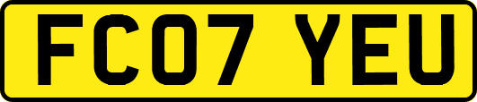 FC07YEU