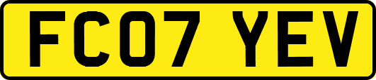 FC07YEV