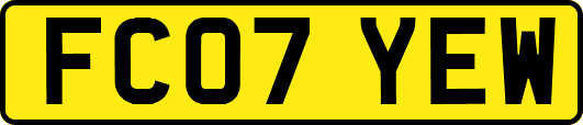 FC07YEW