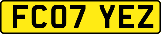 FC07YEZ