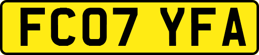 FC07YFA