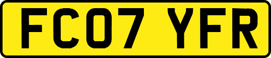 FC07YFR