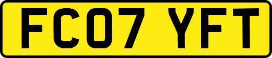 FC07YFT