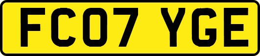 FC07YGE