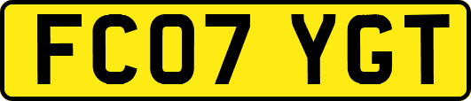 FC07YGT