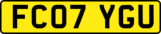 FC07YGU