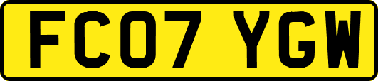 FC07YGW