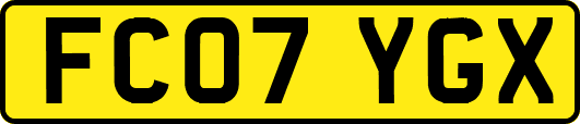 FC07YGX