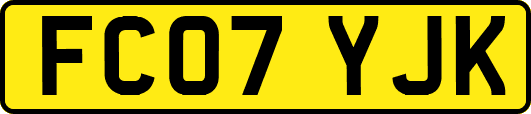 FC07YJK