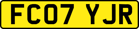 FC07YJR