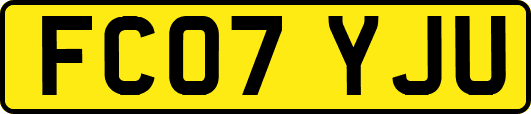 FC07YJU
