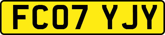 FC07YJY