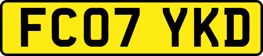 FC07YKD