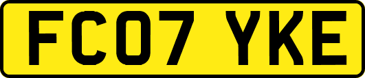 FC07YKE