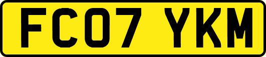 FC07YKM
