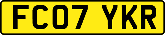 FC07YKR