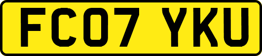FC07YKU