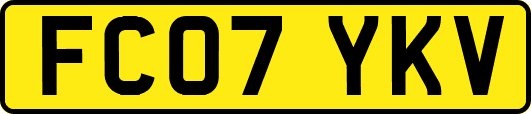 FC07YKV