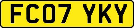 FC07YKY