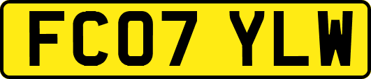 FC07YLW