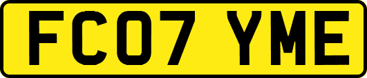 FC07YME