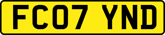 FC07YND