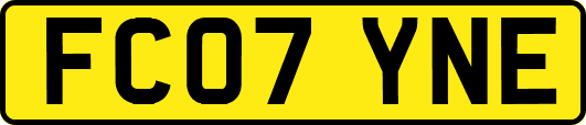 FC07YNE