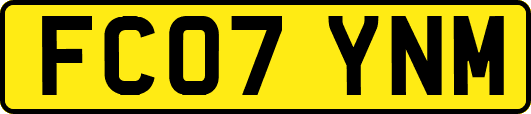 FC07YNM
