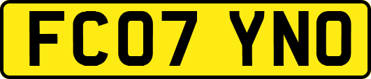 FC07YNO