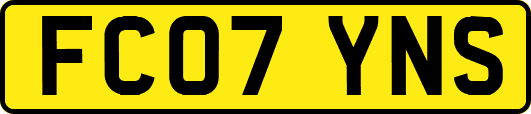 FC07YNS