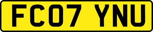 FC07YNU