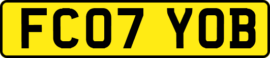 FC07YOB