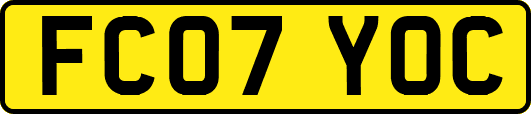 FC07YOC