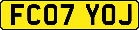 FC07YOJ