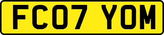 FC07YOM