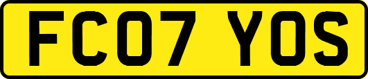 FC07YOS