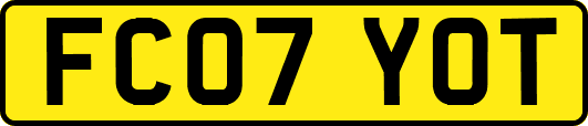 FC07YOT