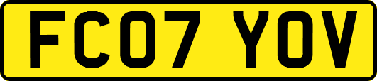 FC07YOV