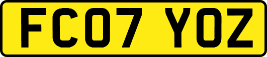 FC07YOZ