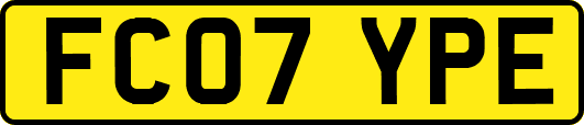 FC07YPE
