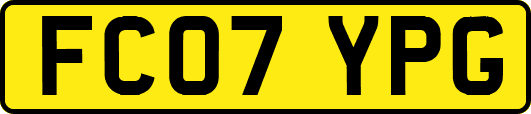 FC07YPG