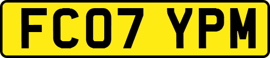 FC07YPM