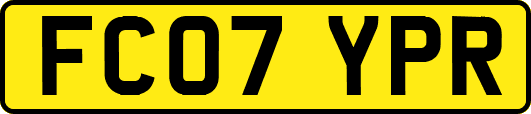 FC07YPR