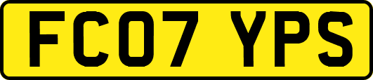 FC07YPS