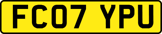 FC07YPU