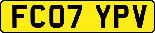 FC07YPV