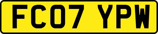 FC07YPW