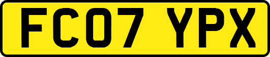 FC07YPX