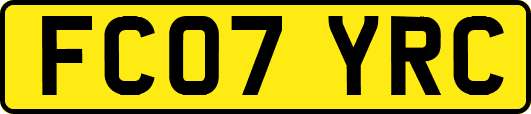 FC07YRC