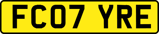 FC07YRE